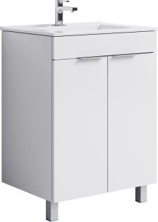 Тумба под раковину Aqwella Бриг 60 Br.01.06/W